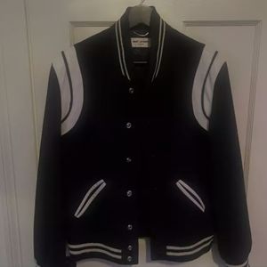 Saint Laurent Teddy Jacket